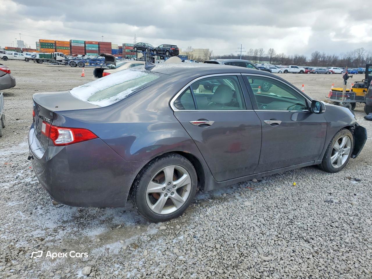 Acura TSX 2010