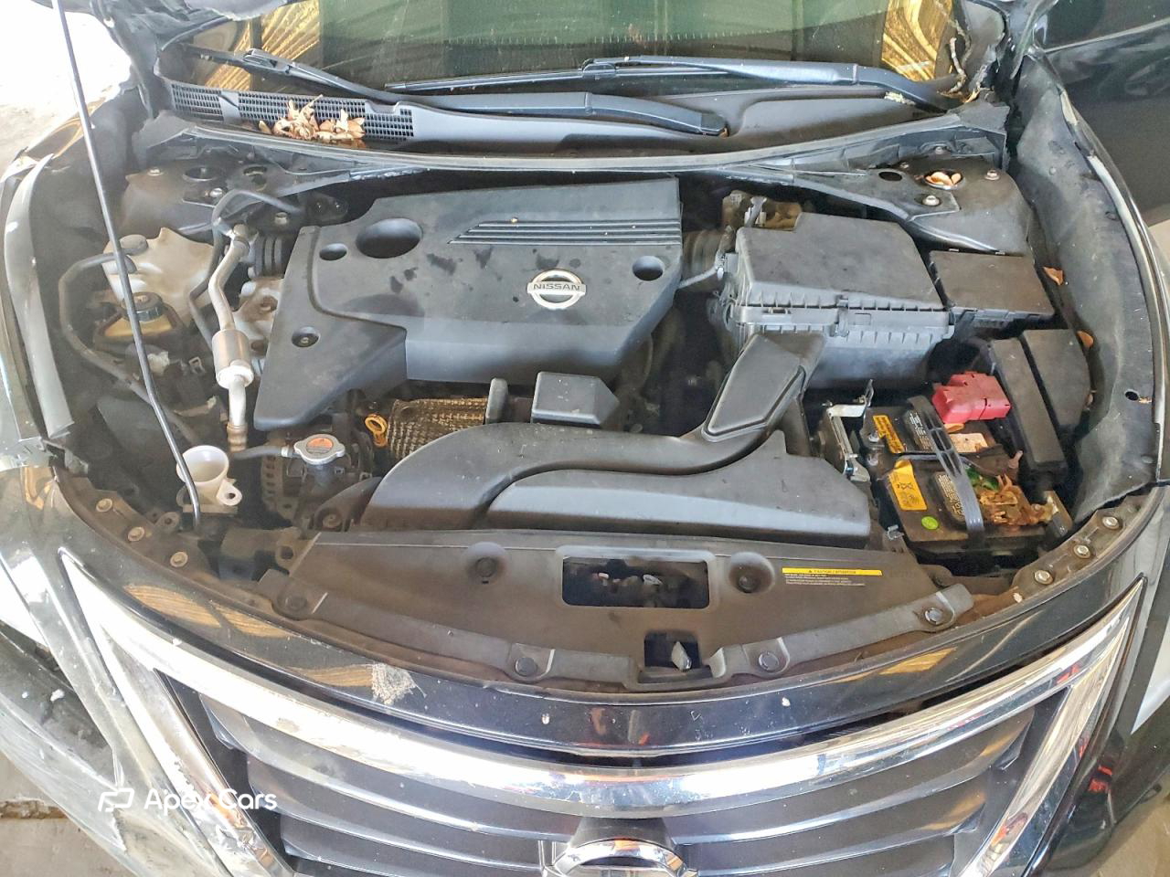 Nissan Altima 2015