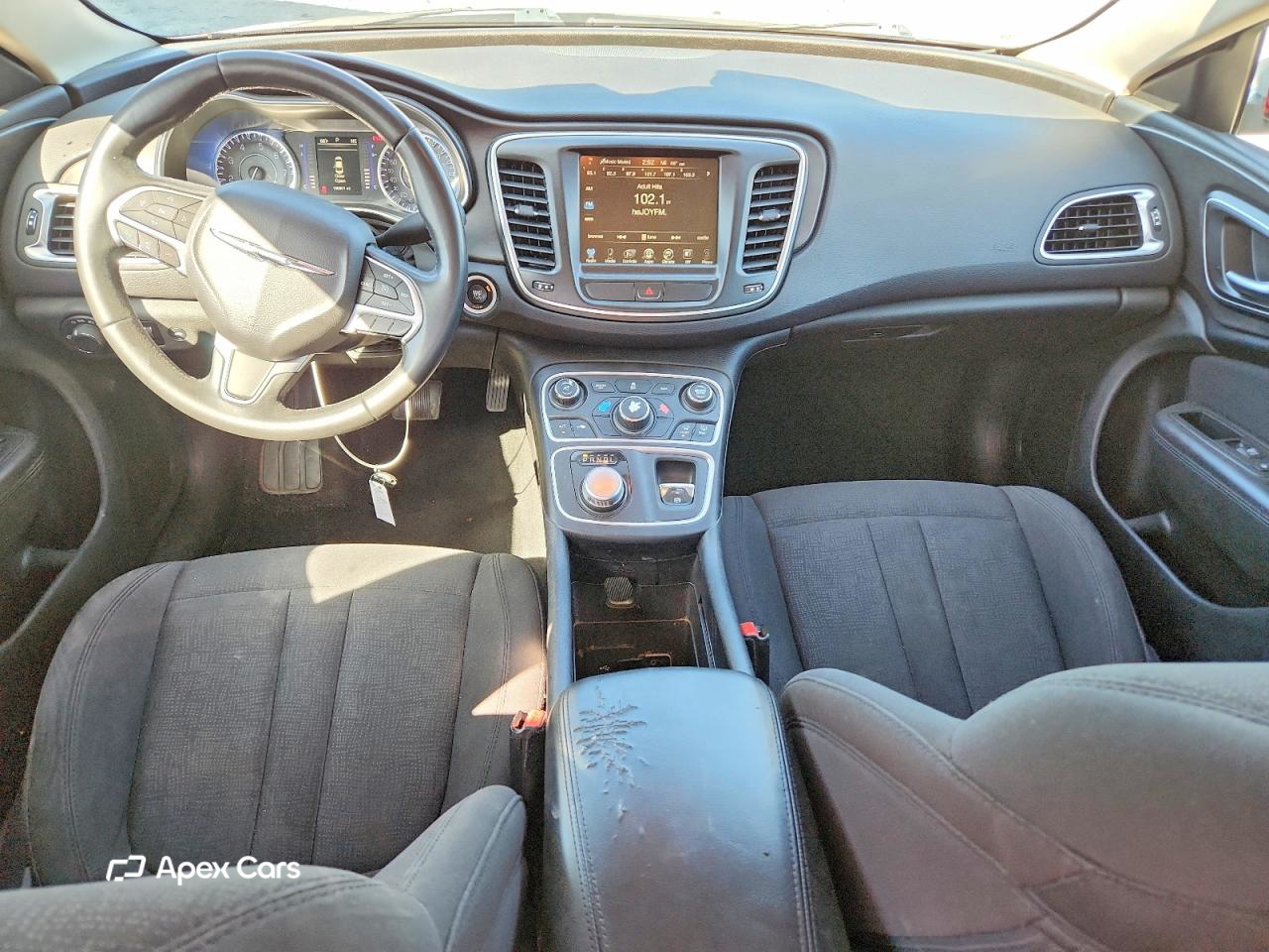 Chrysler 200 2016