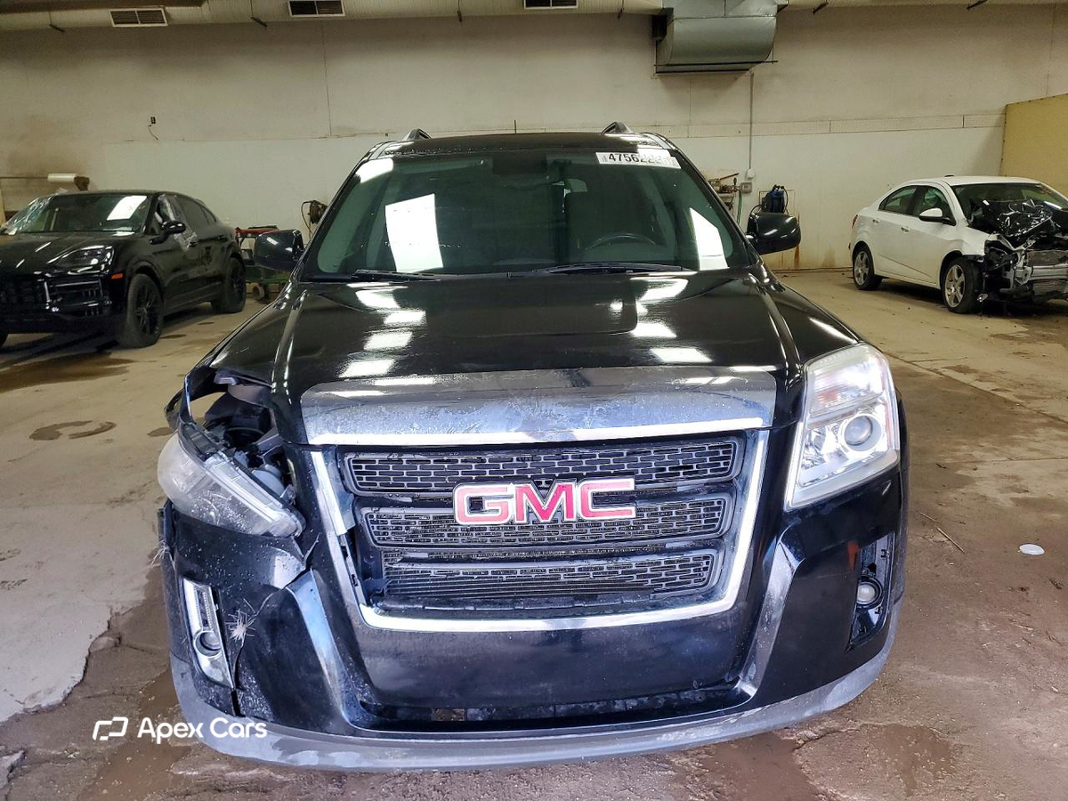 GMC Terrain 2014