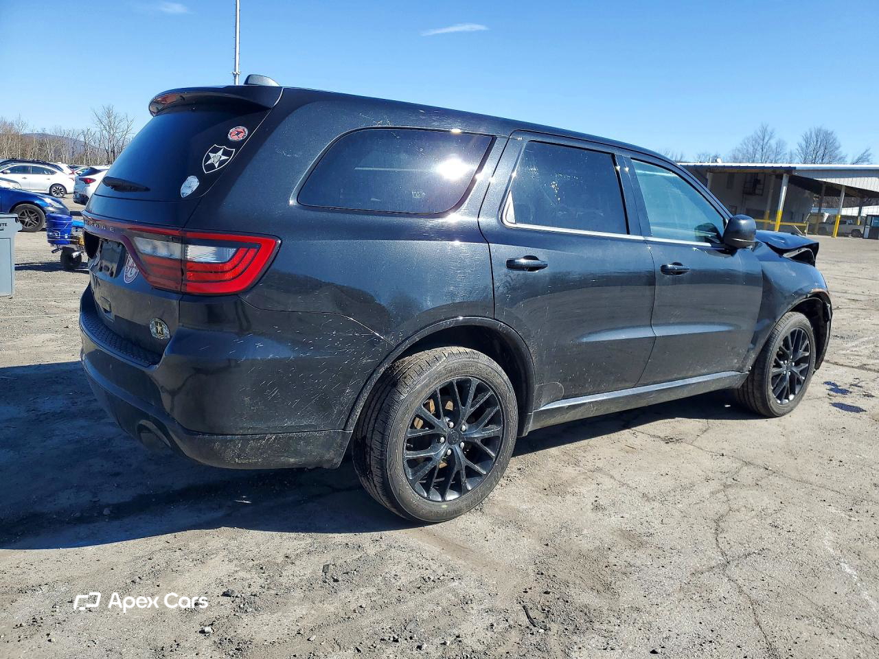 Dodge Durango 2015