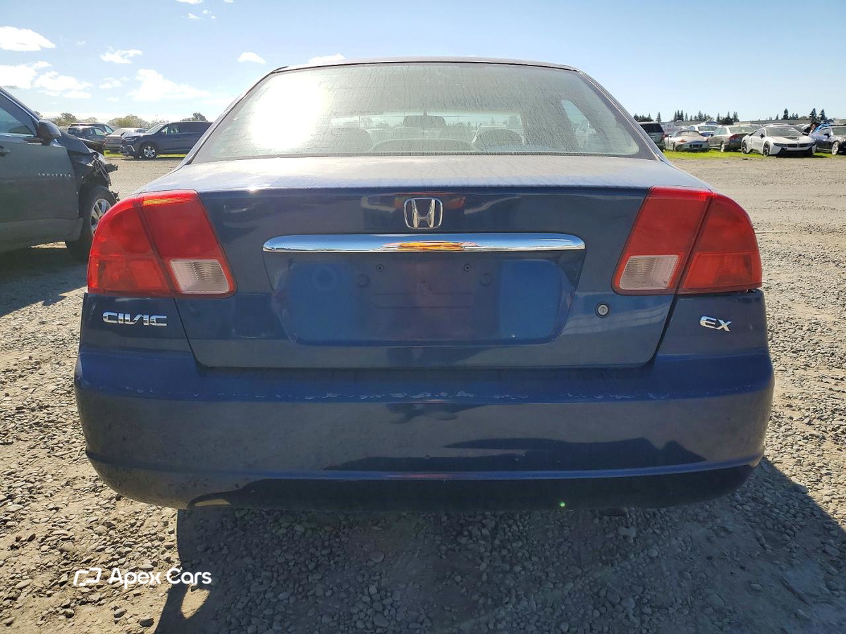 Honda Civic 2001