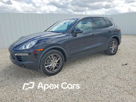 Porsche Cayenne 2011 - Image 1 of 13