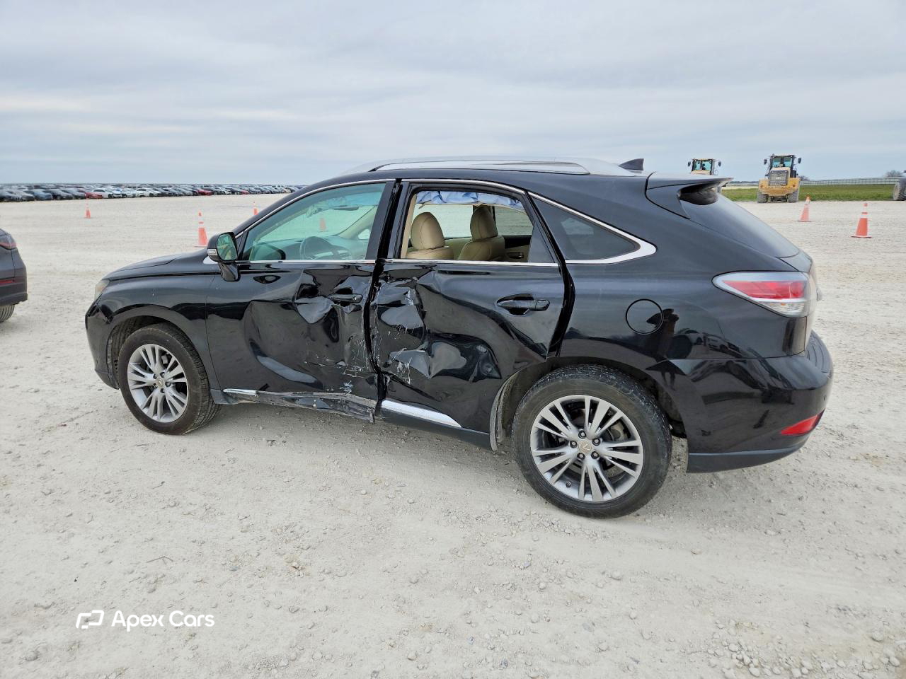 Lexus RX 2014