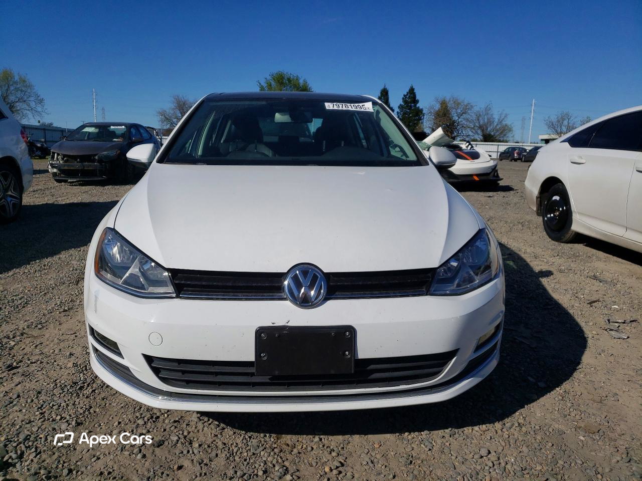Volkswagen Golf 2015