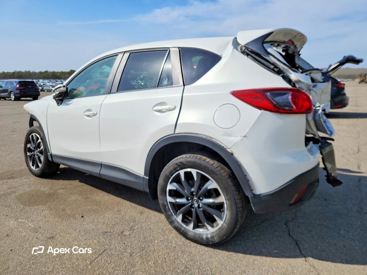 Mazda CX-5 2016