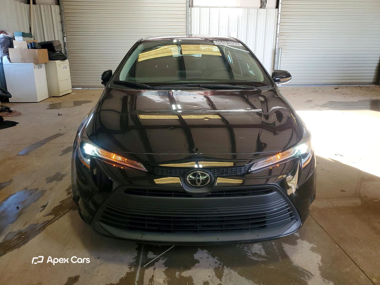 Toyota Corolla 2025