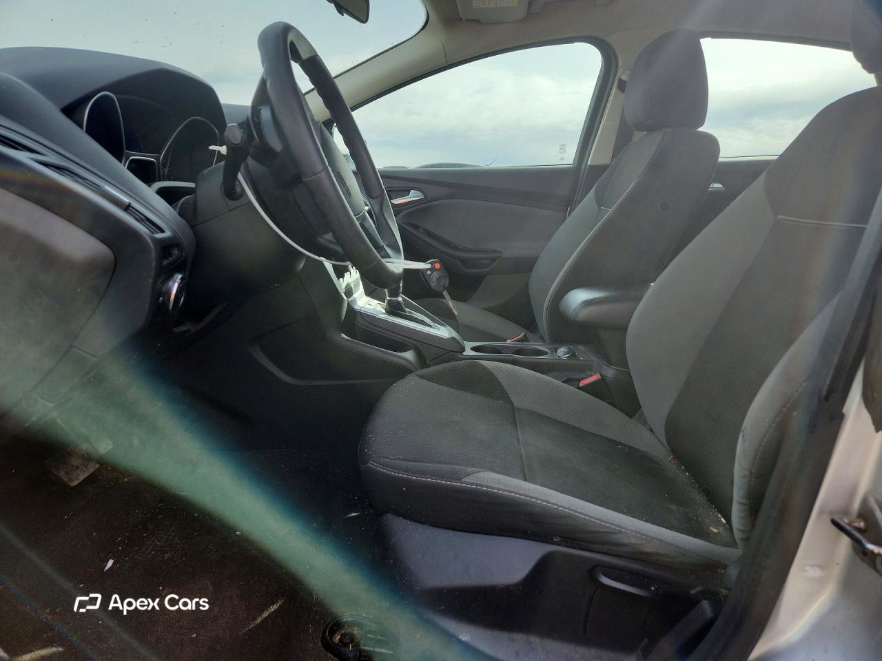 Ford Focus 2013