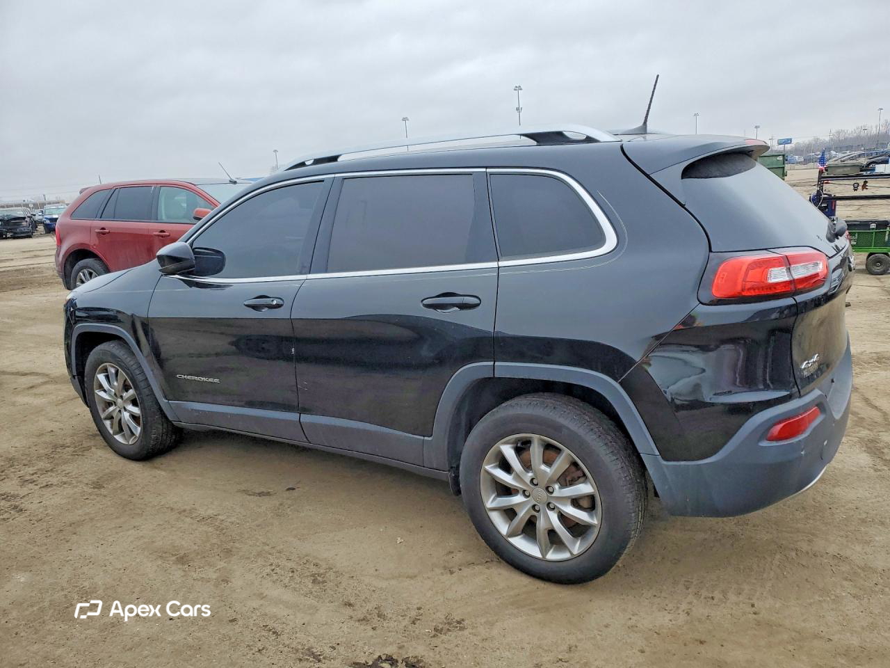 Jeep Cherokee 2018