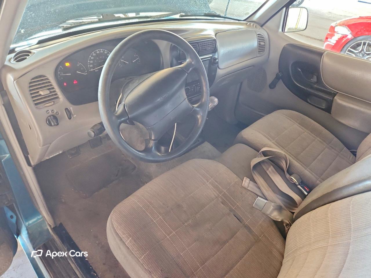 Ford Ranger 1997