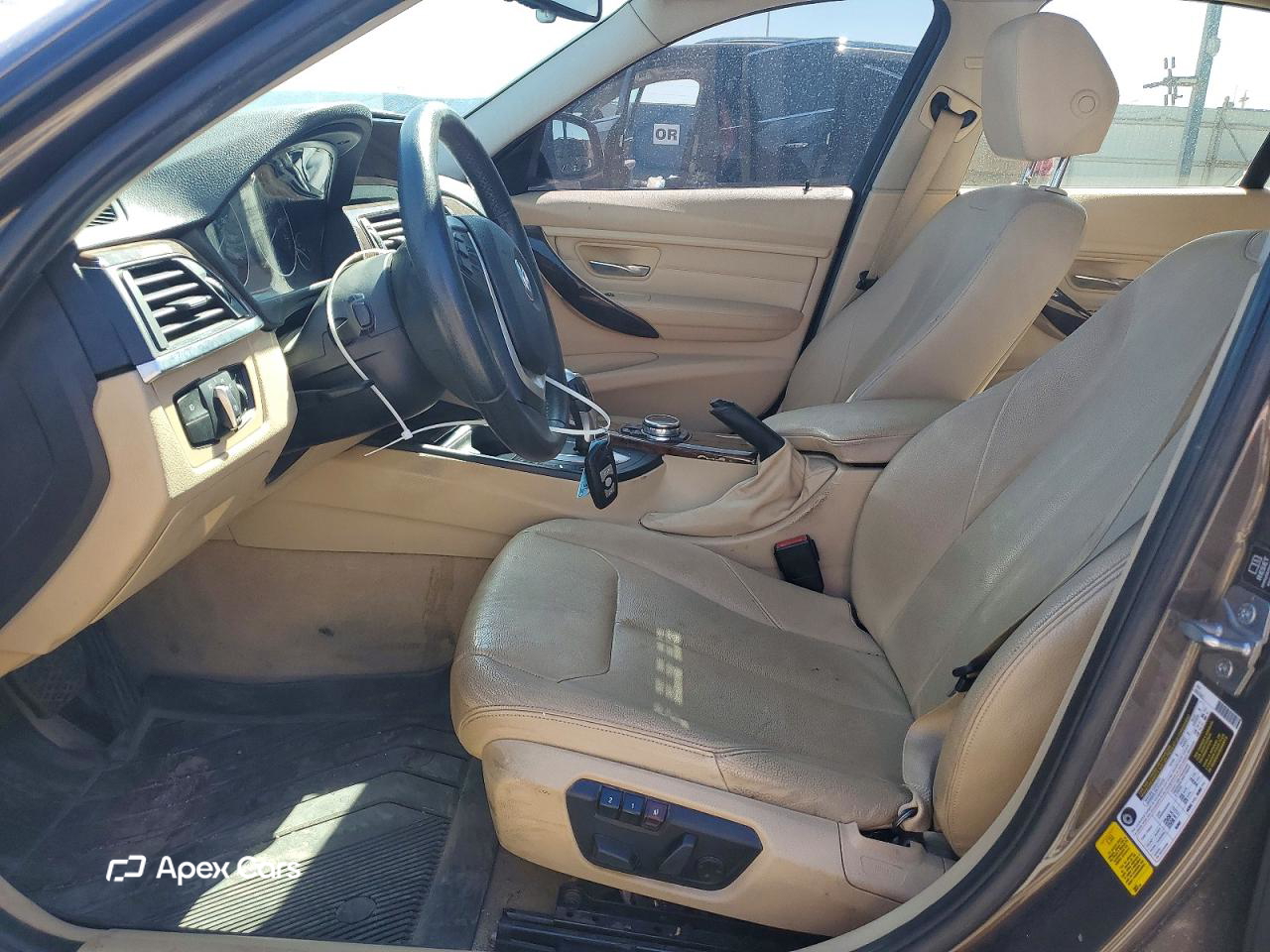 BMW Series 3 2014