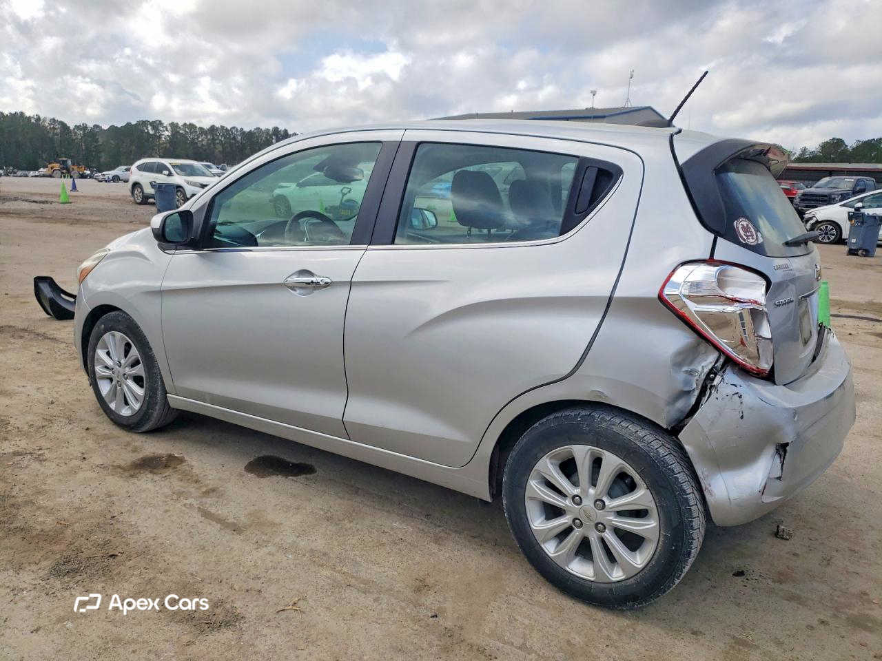 Chevrolet Spark 2017