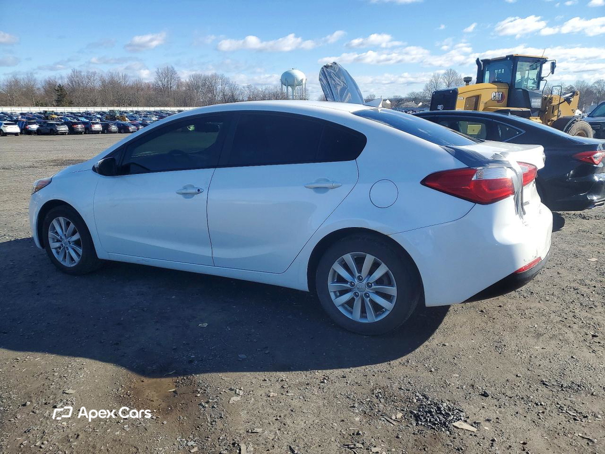 Kia Forte 2014