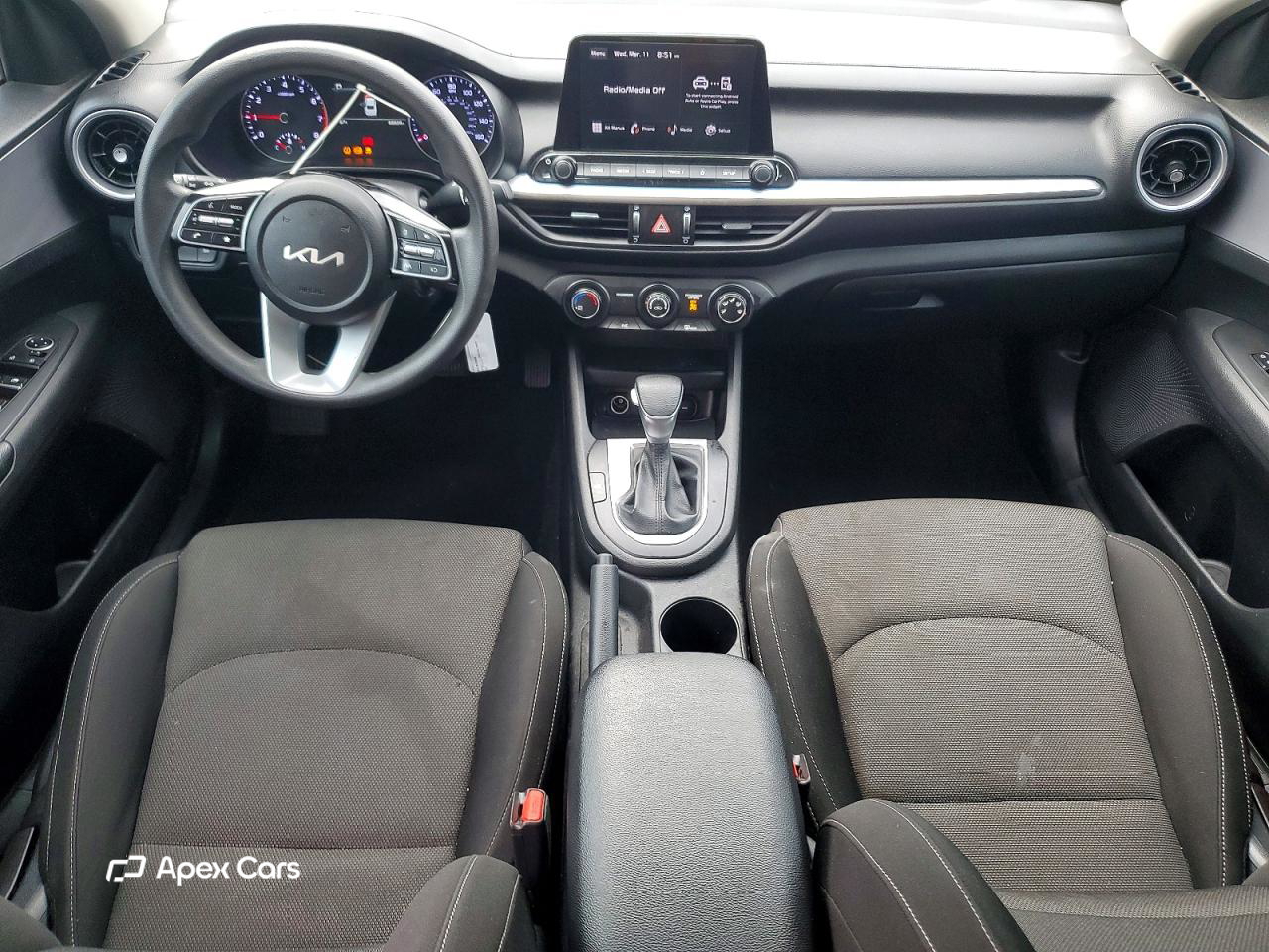 Kia Forte 2023