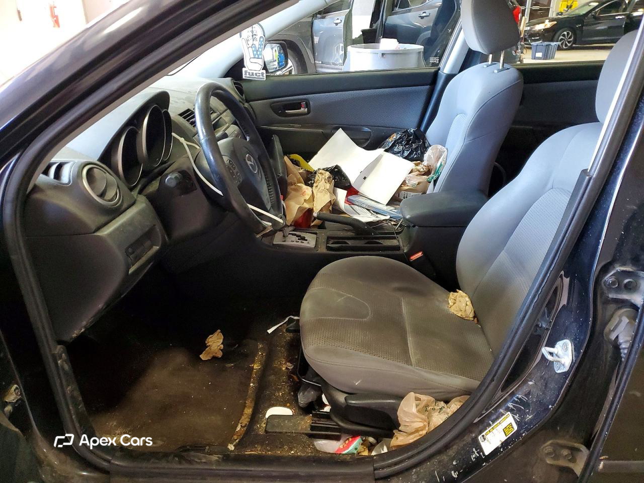 Mazda 3 2007