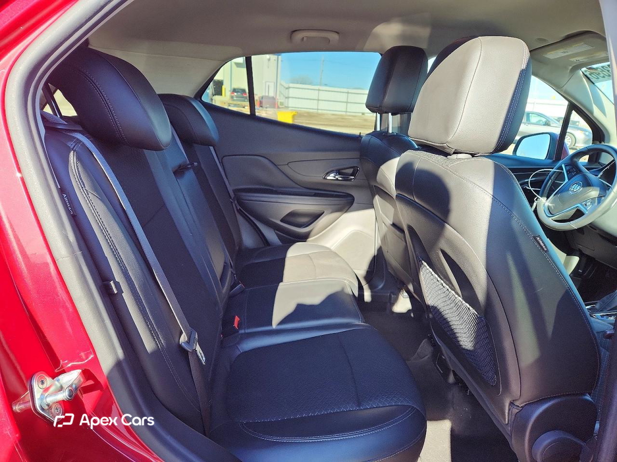 Buick Encore 2017