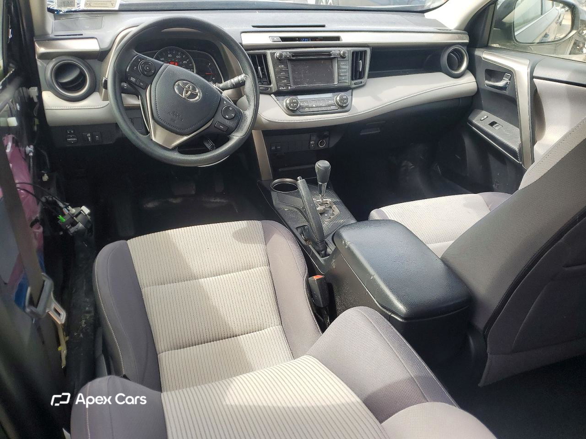Toyota RAV 4 2014