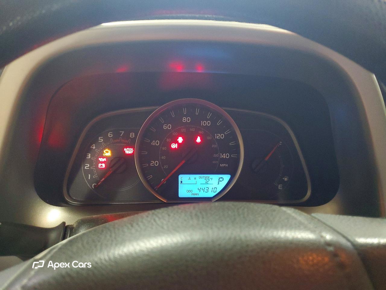 Toyota RAV 4 2015