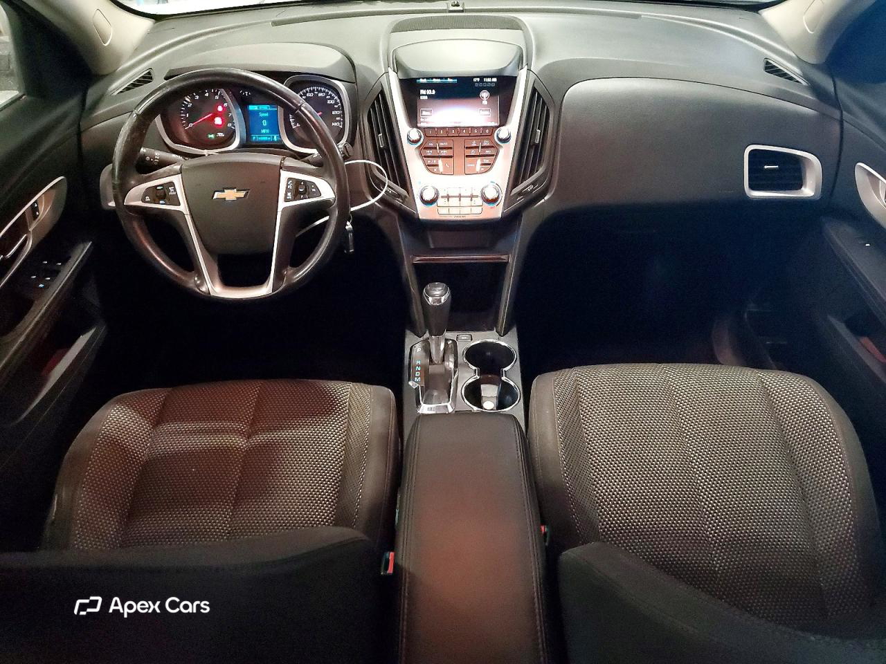 Chevrolet Equinox 2016