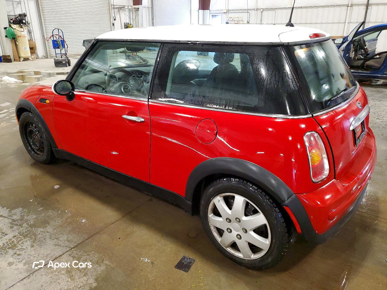MINI Cooper 2002