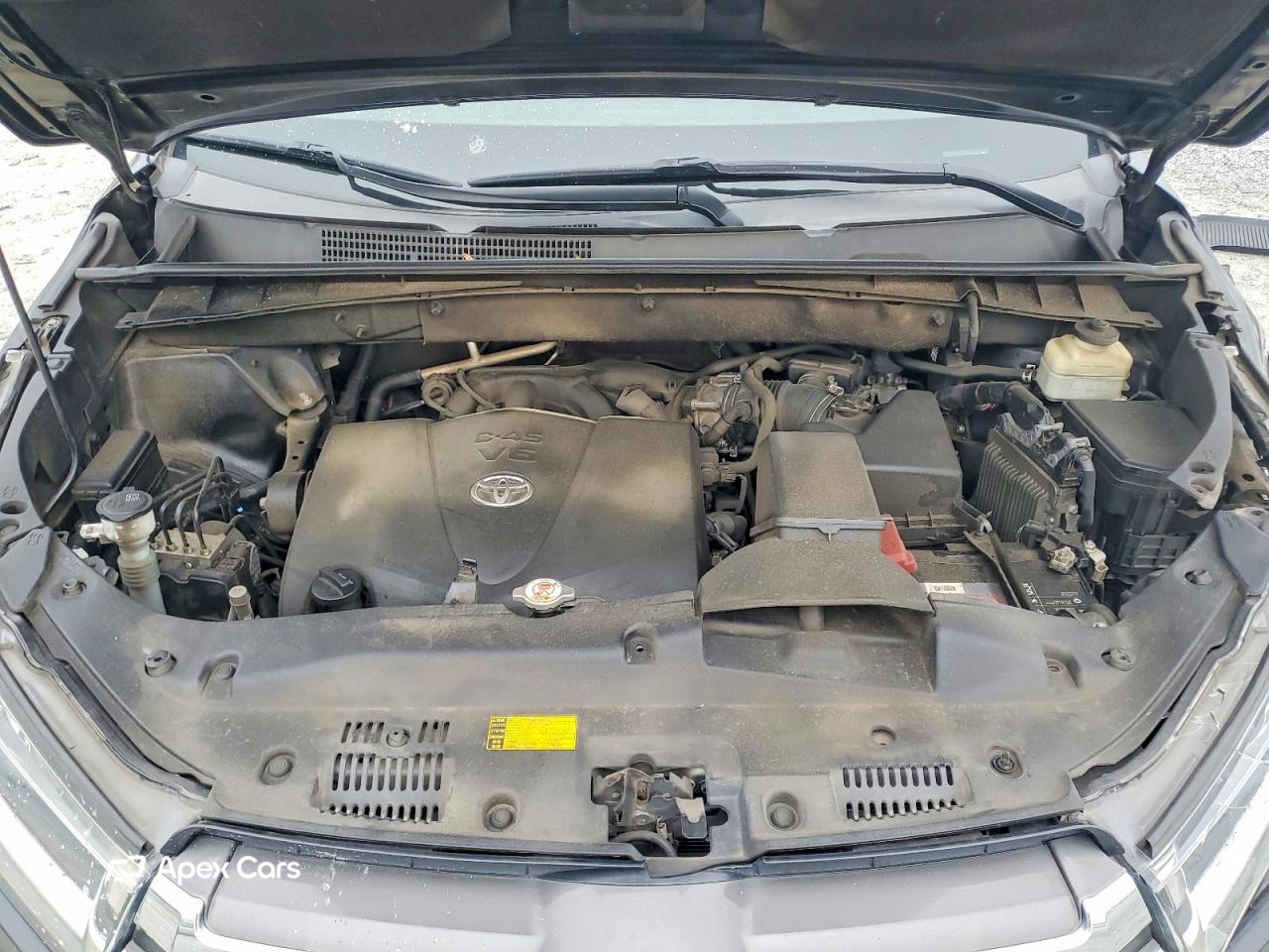 Toyota Highlander 2018