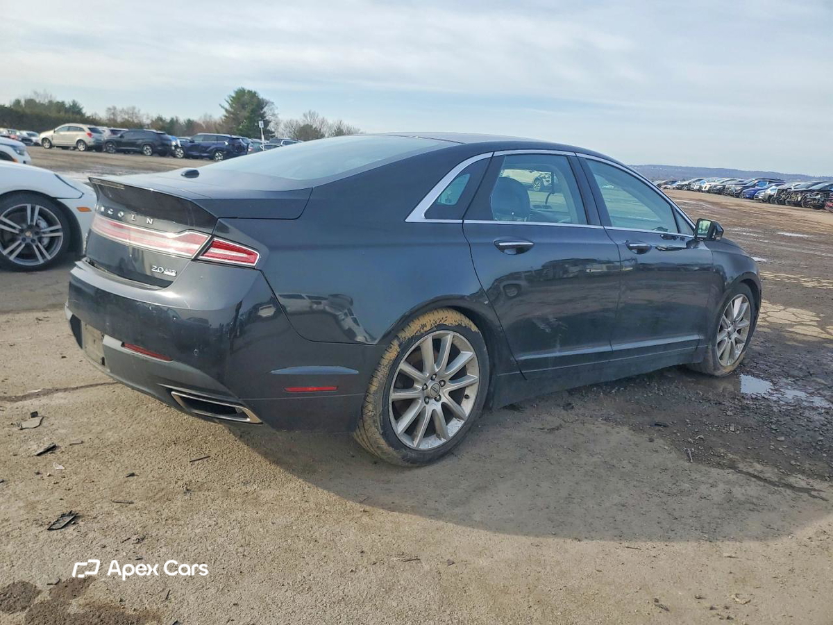 Lincoln MKZ 2013
