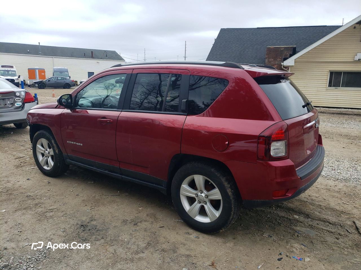Jeep Compass 2016