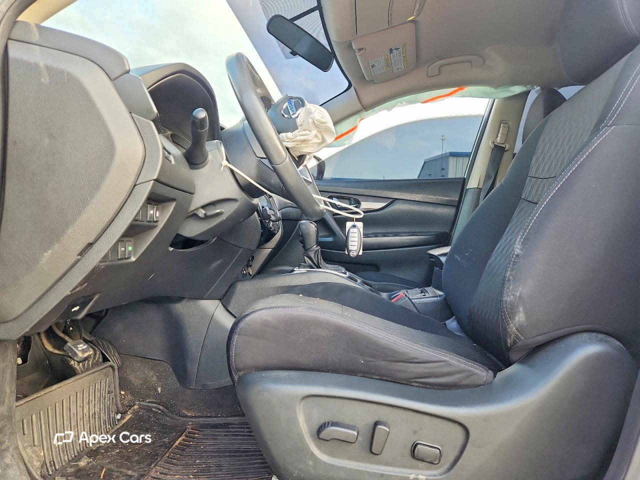 Nissan Rogue 2018