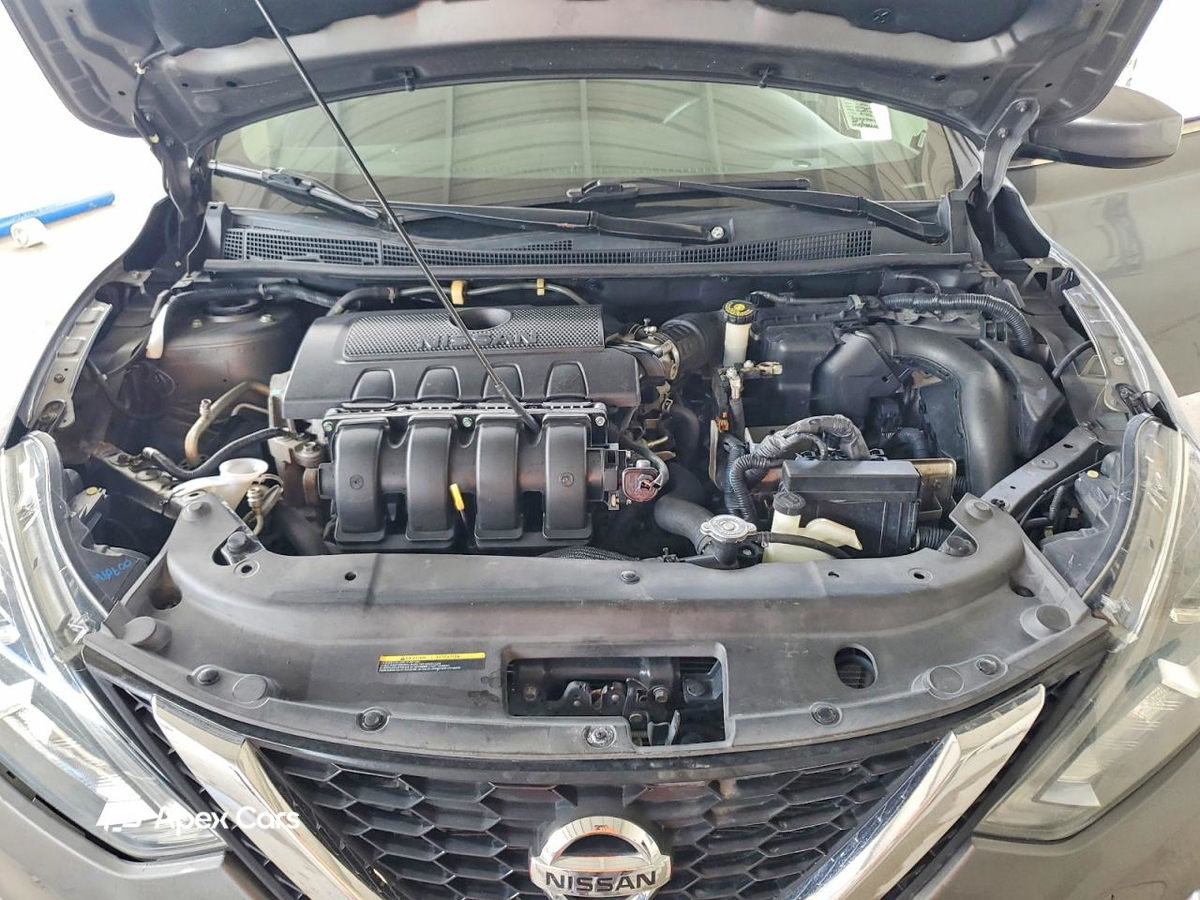 Nissan Sentra 2016