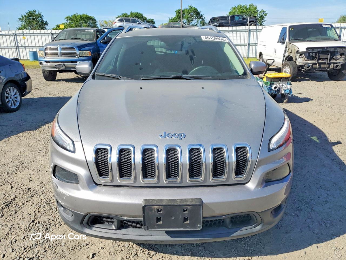 Jeep Cherokee 2015