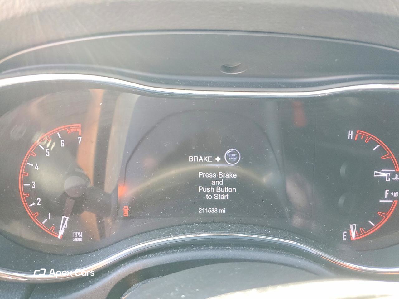 Dodge Durango 2014