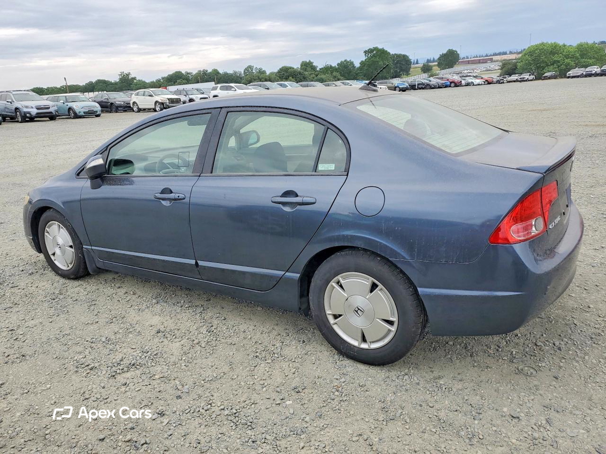 Honda Civic 2008