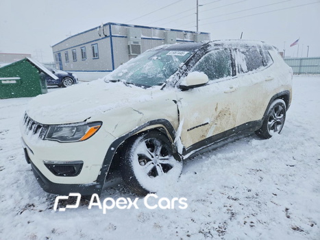 Jeep Compass 2018 - Image 1 of 13