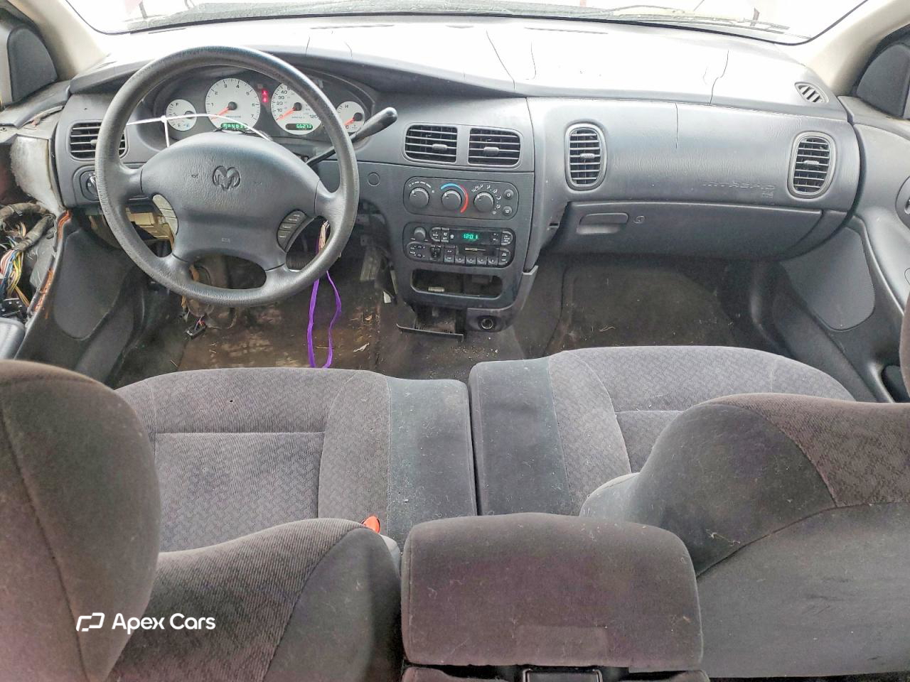 Dodge Intrepid 2000
