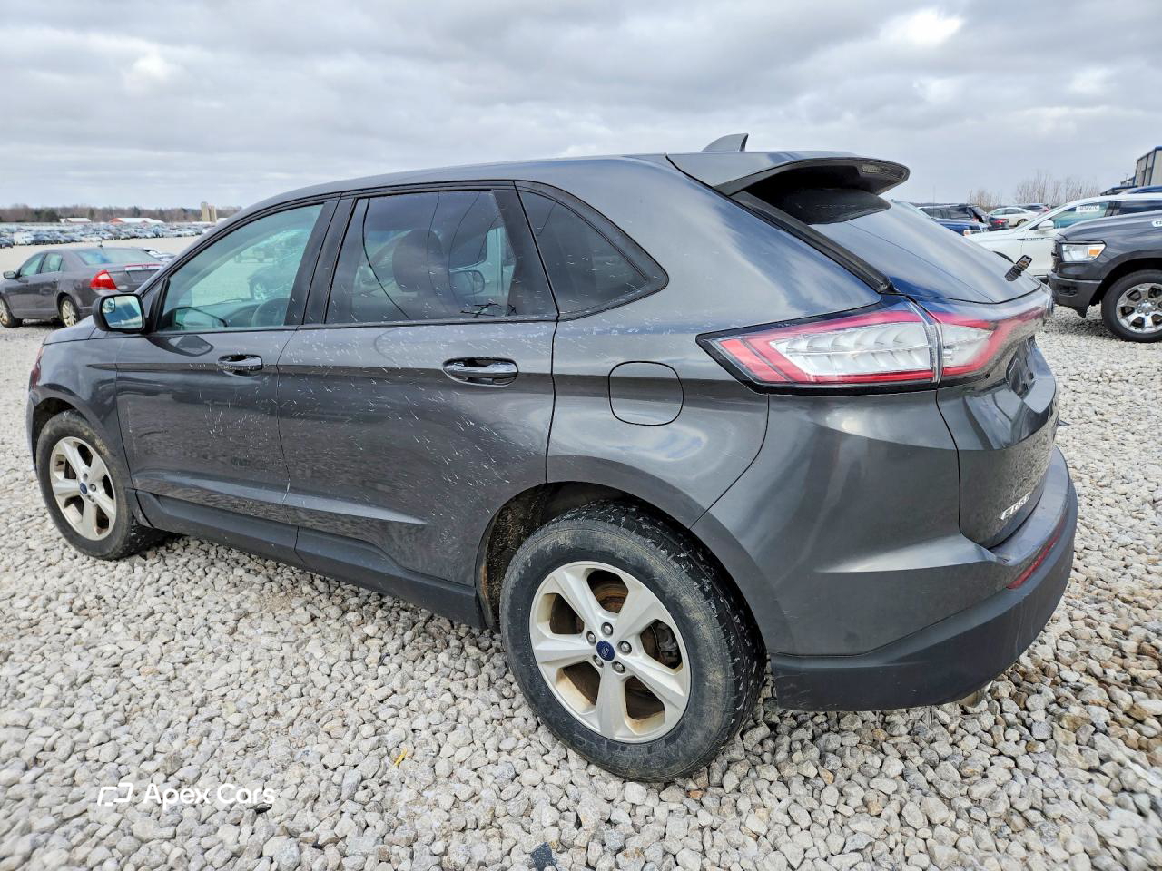 Ford Edge 2015