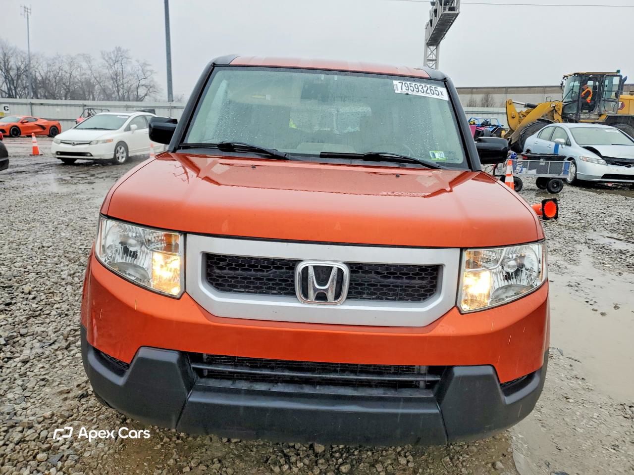 Honda Element 2009