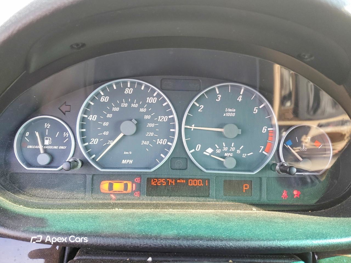 BMW Series 3 2002