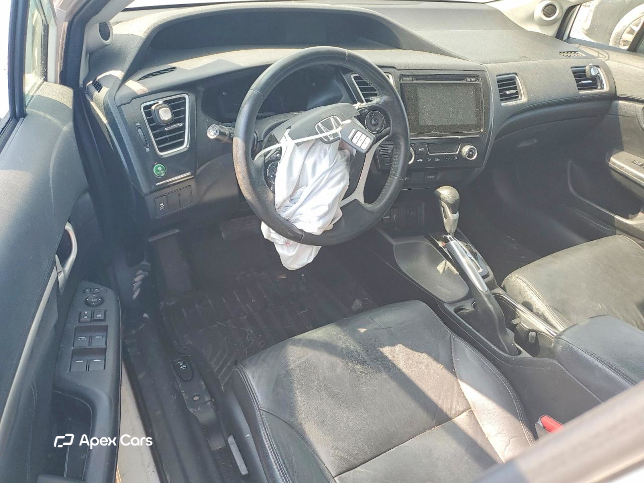 Honda Civic 2015