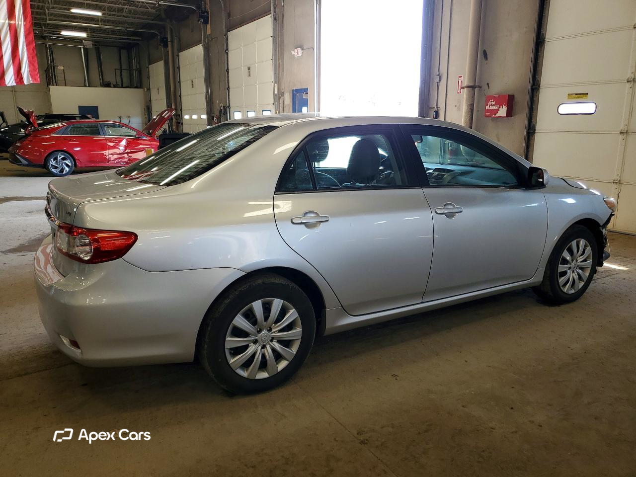 Toyota Corolla 2013