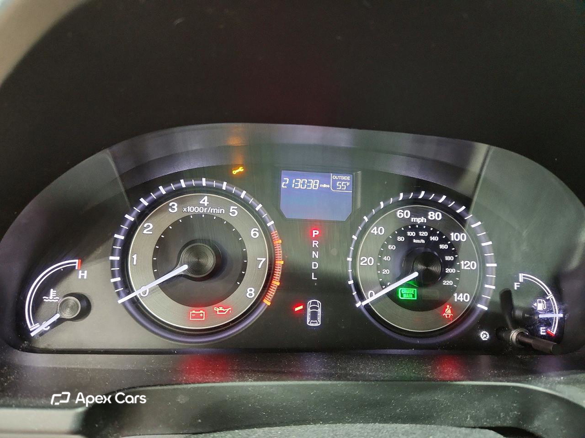 Honda Odyssey 2014