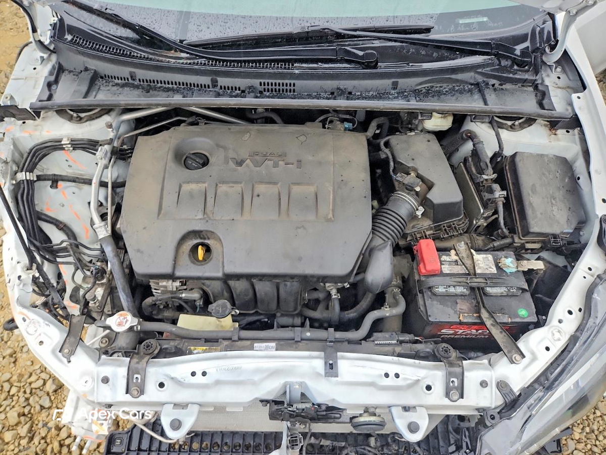 Toyota Corolla 2019