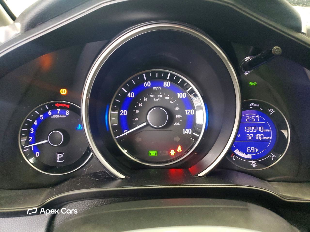Honda Fit 2017