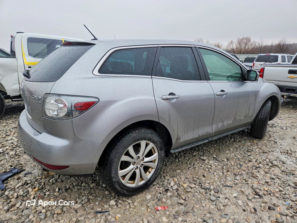 Mazda CX-7 2011