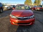 Subaru Impreza 2011