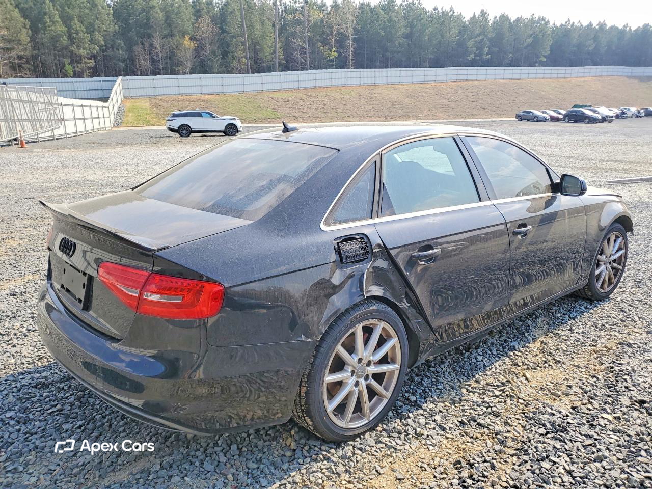 Audi A4 2014