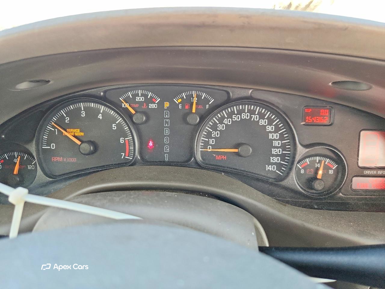 Pontiac Bonneville 2005