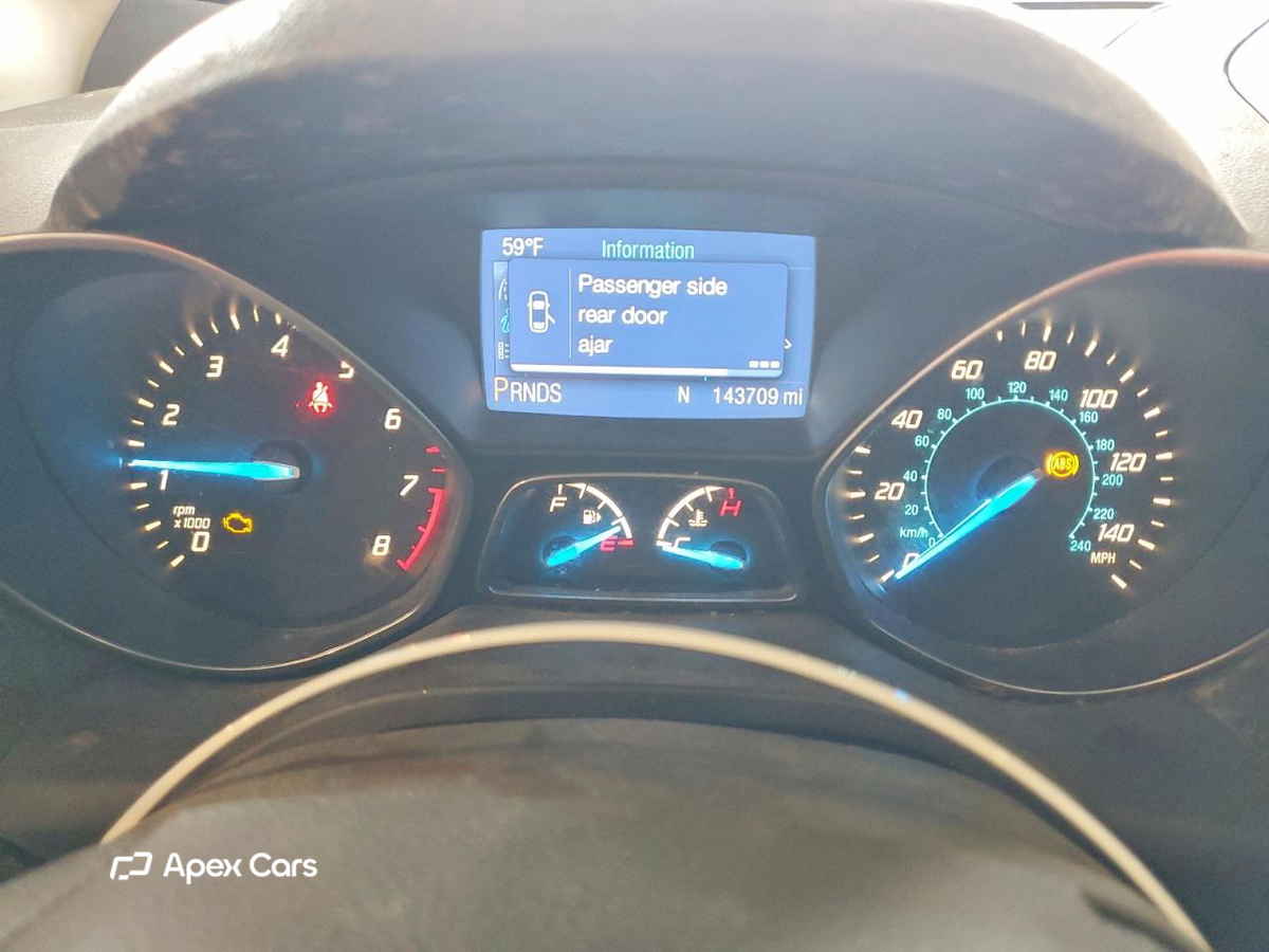 Ford Escape 2014