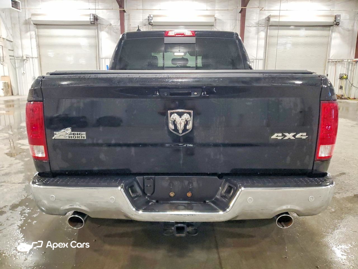 RAM 1500 2014
