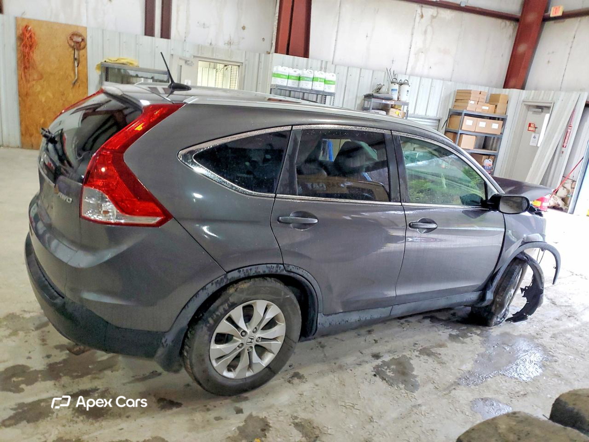 Honda CR-V 2014