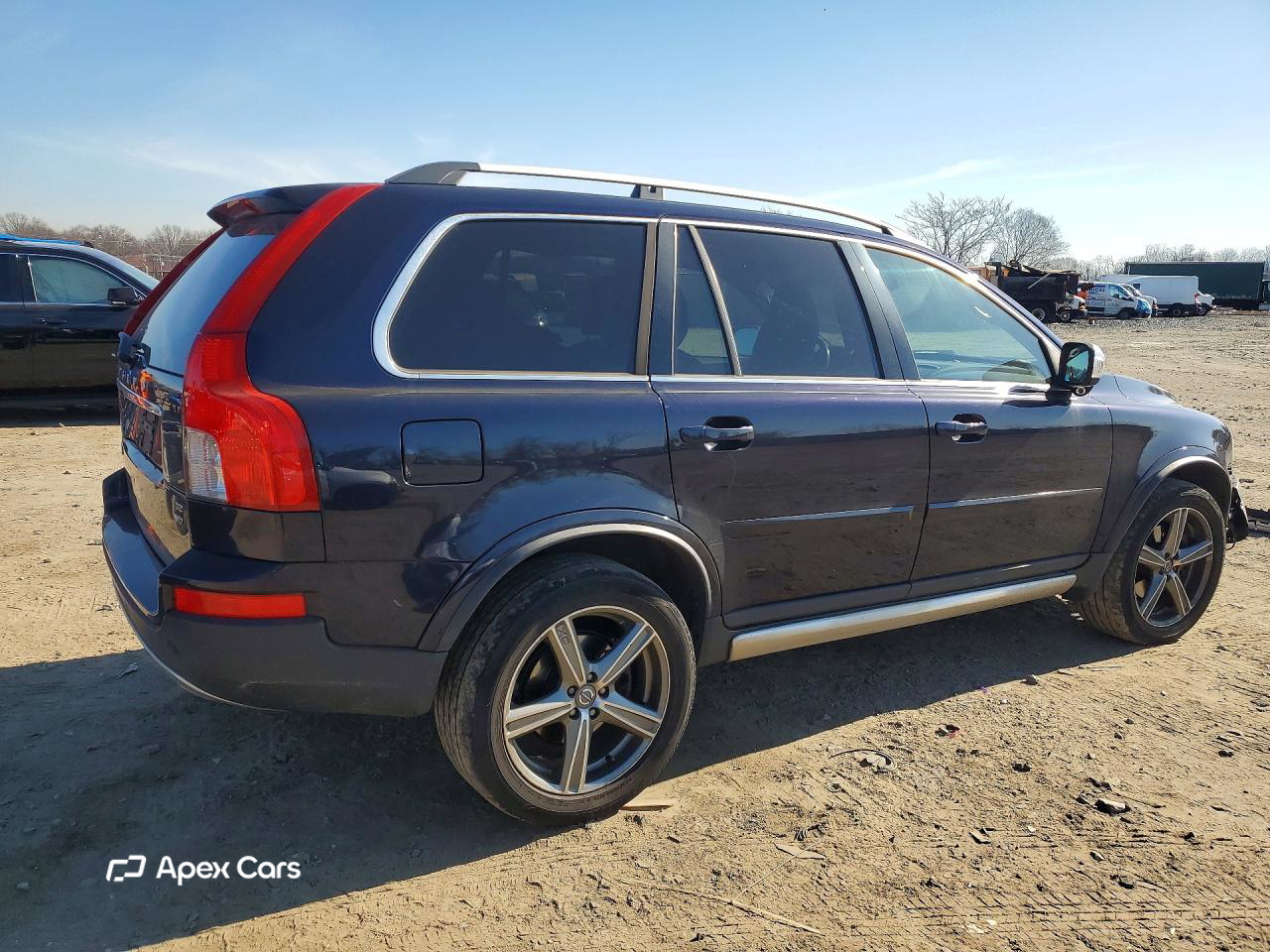 Volvo XC90 2010